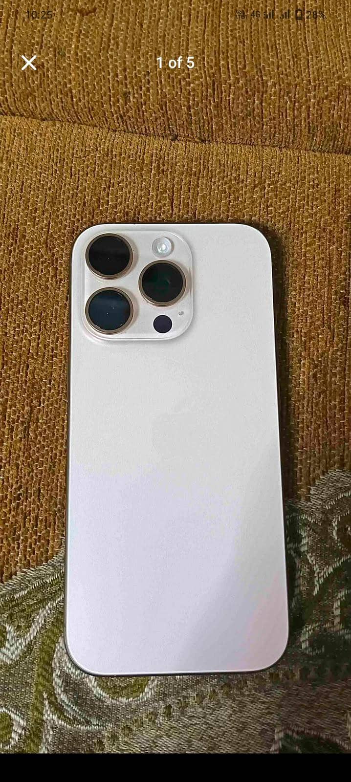 Apple iPhone 16 Pro 0