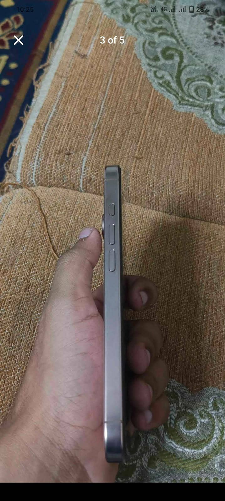 Apple iPhone 16 Pro 2