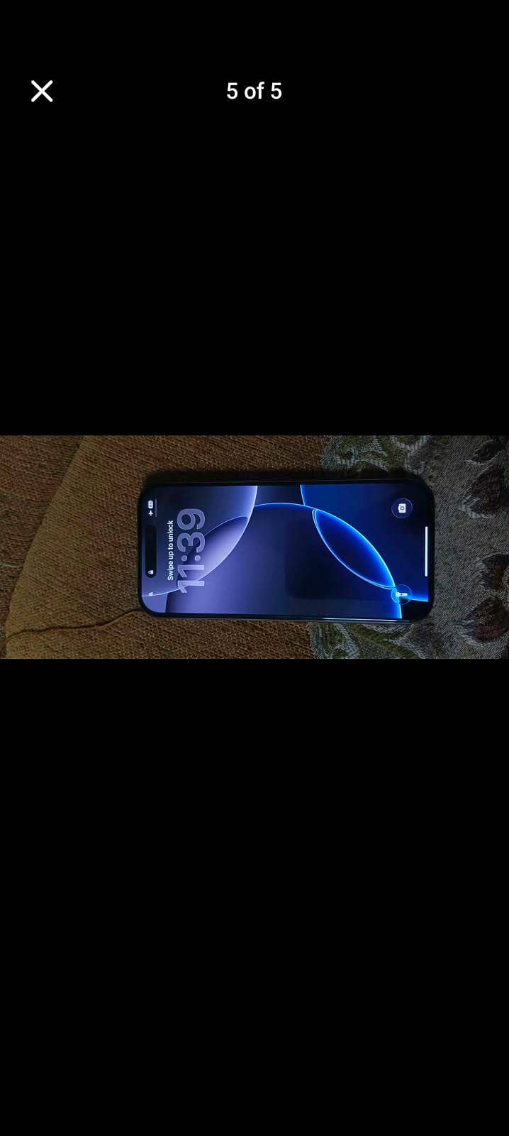 Apple iPhone 16 Pro 4
