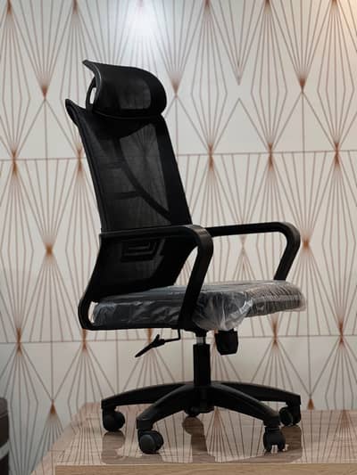 Office chair-revolving chair-Mesh chair-Highback chair-Staff chairs