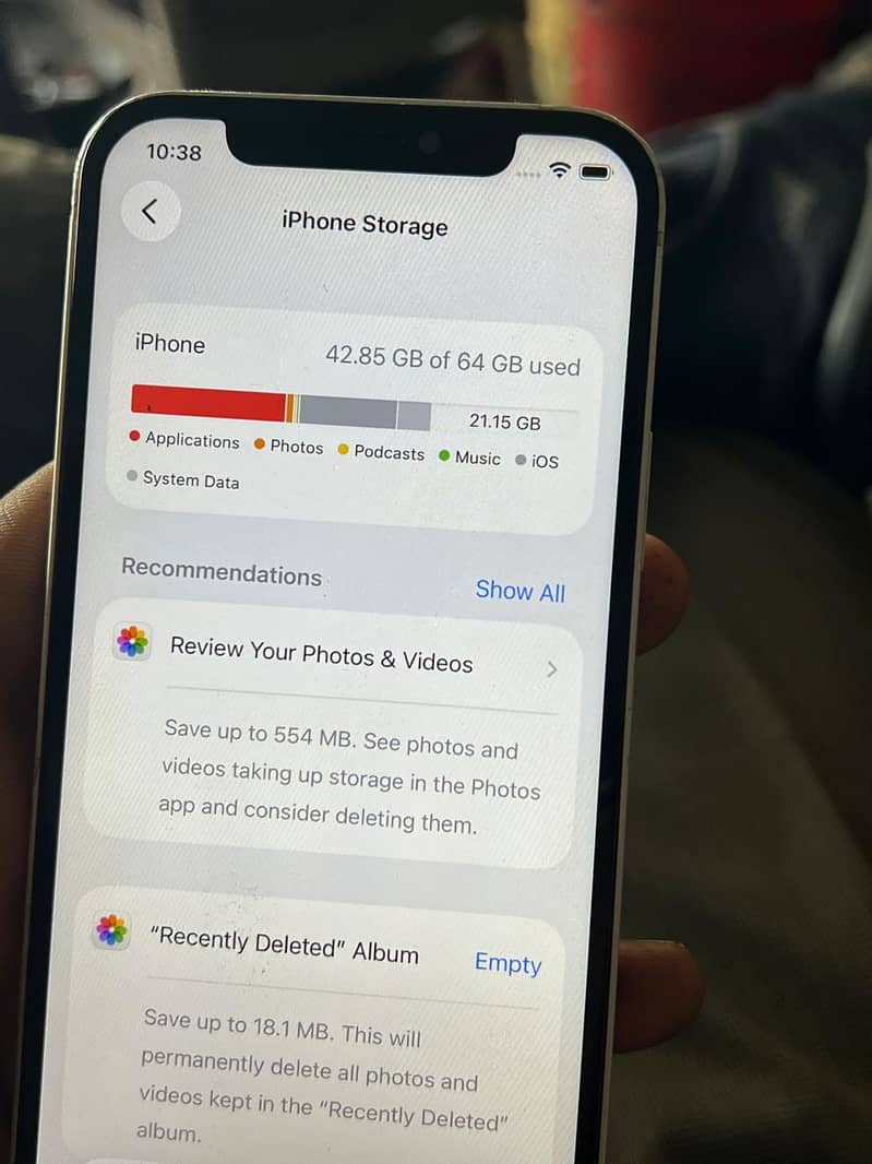 Apple iPhone 12 7