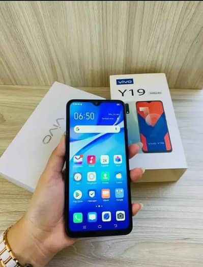 VIVO Y19 8GB/256GB