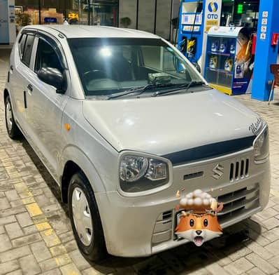 Suzuki Alto 2022