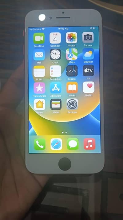 iPhone 8 64GB - (Non-PTA)  - Cable & Covers
