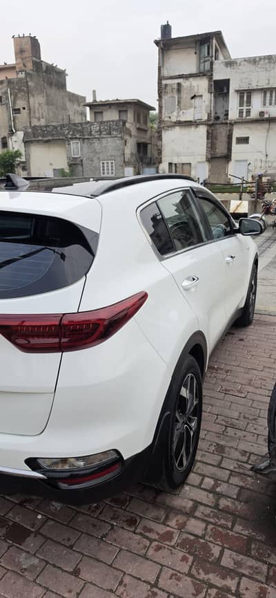KIA Sportage 2020