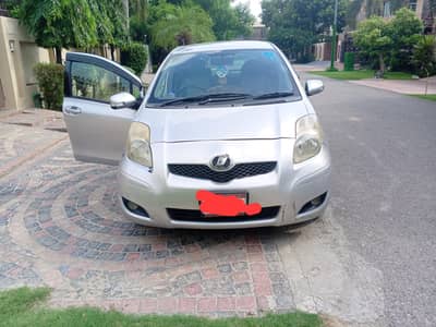 Toyota Vitz 2008