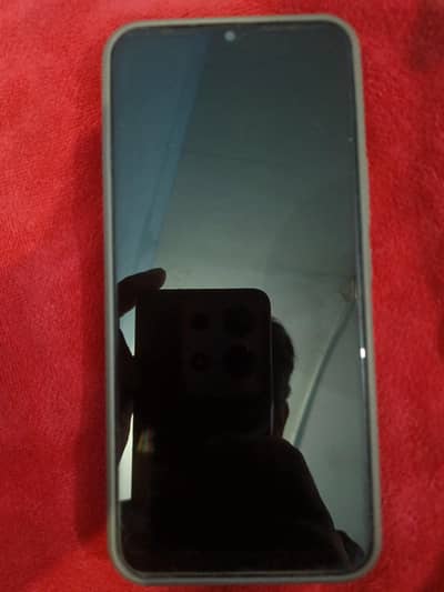 Infinix Hot 8 board date Hai Baki parts okay original