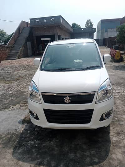 Suzuki WagonR VXL 2023 model