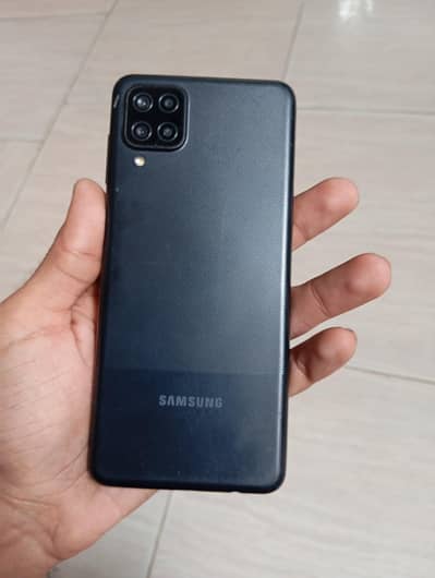 Samsung Mobile A12