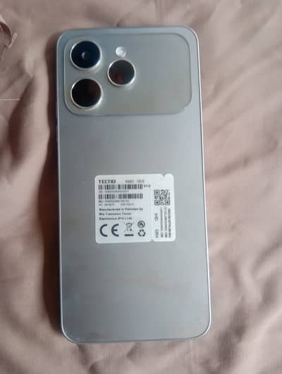 tecno spark 40