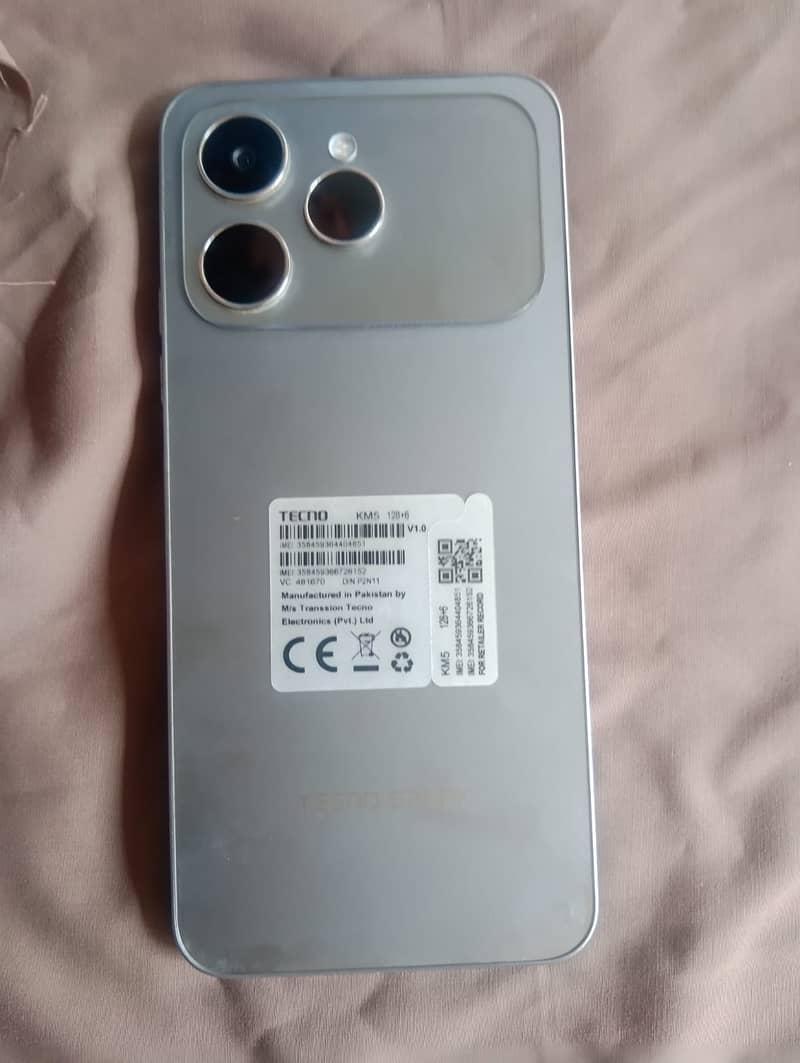 tecno spark 40 0