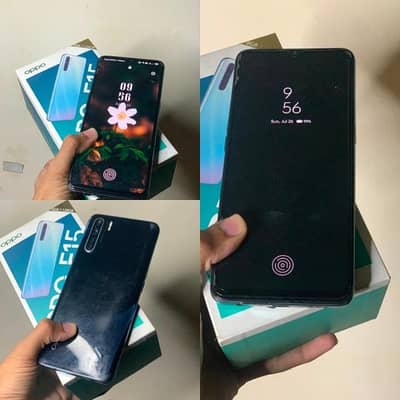 OPPO F15