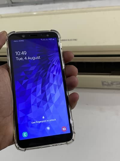 Samsung Mobile J6