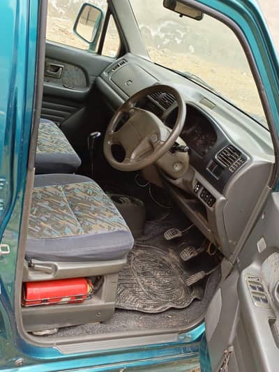 Suzuki Wagon R 1997