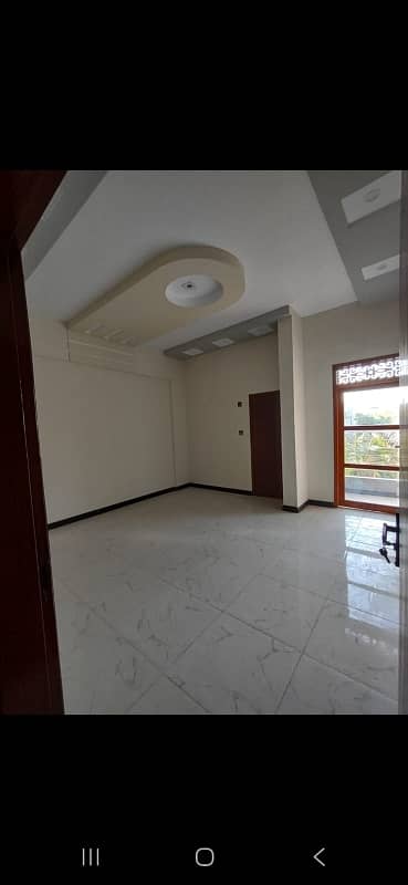 Your Ideal 1650 Square Feet Flat Has Just Become Available In Garden City - Block A