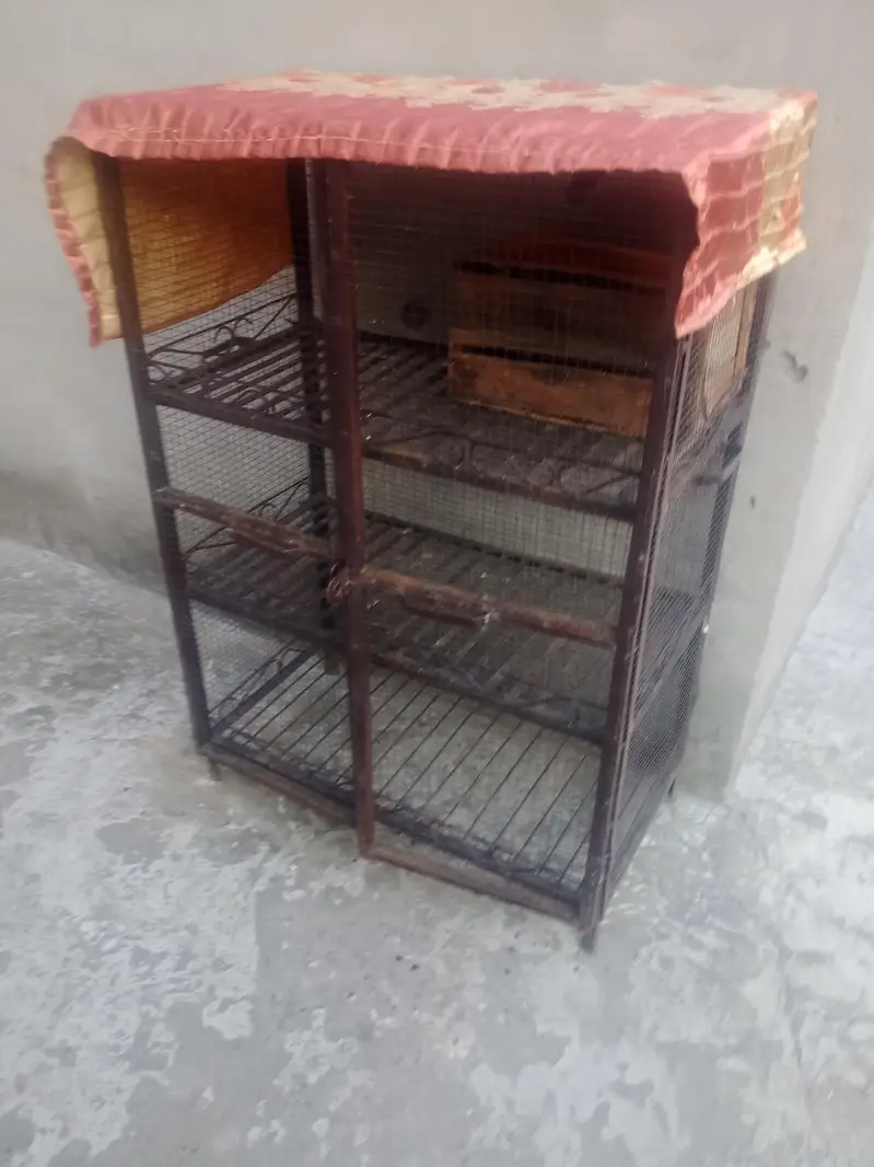 cage for sale new bana hwa hai used nei hwa