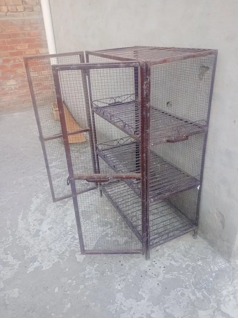 cage for sale new bana hwa hai used nei hwa — photo 2