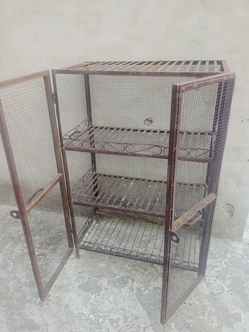 cage for sale new bana hwa hai used nei hwa — photo 3