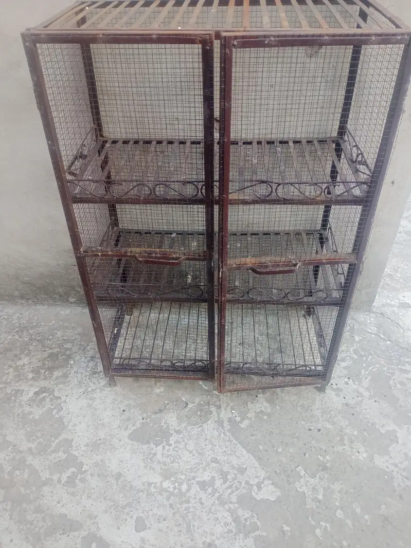cage for sale new bana hwa hai used nei hwa — photo 5