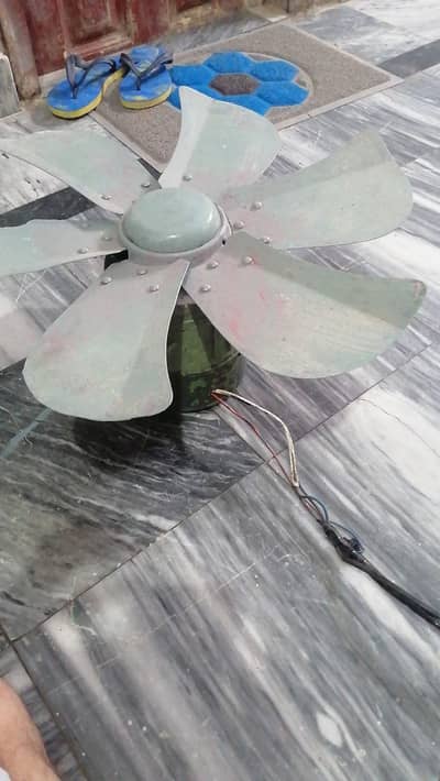 Air Cooler fan motor