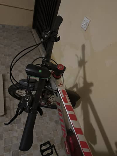 LOTUS Mountain Bike for Sale Almost Brand New