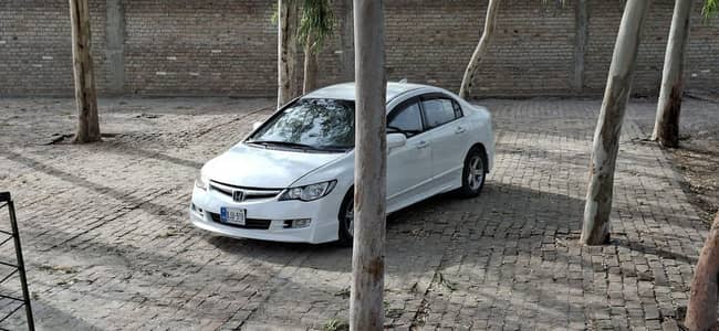 Doctor Used White 2012 Prosmatic Reborn Hardtop
