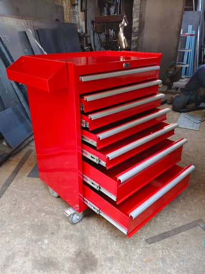 High Qulaity Tool Trolley For Sale, New Heavy Duty & Durable Trolley