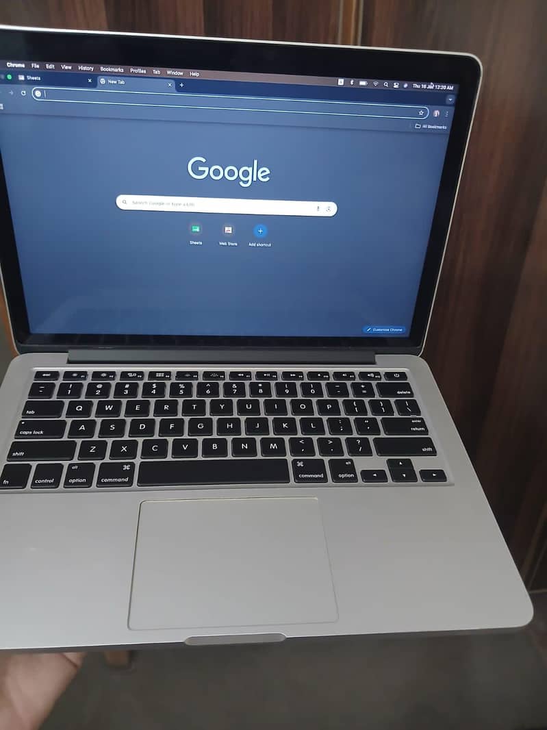 Macbook 2014 Pro 1