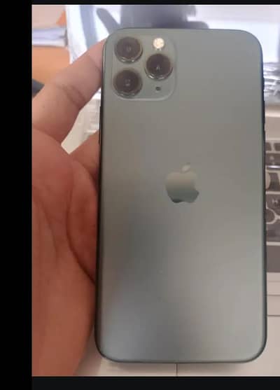 Apple iPhone 11 Pro