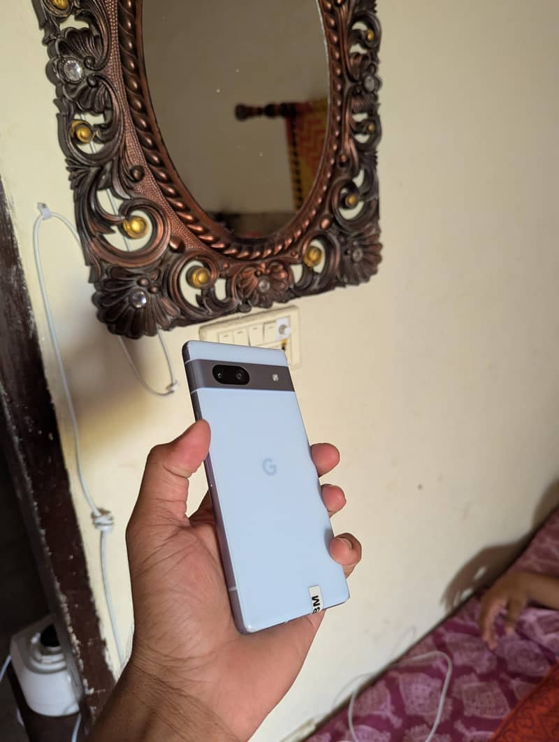Google Pixel 7a 0