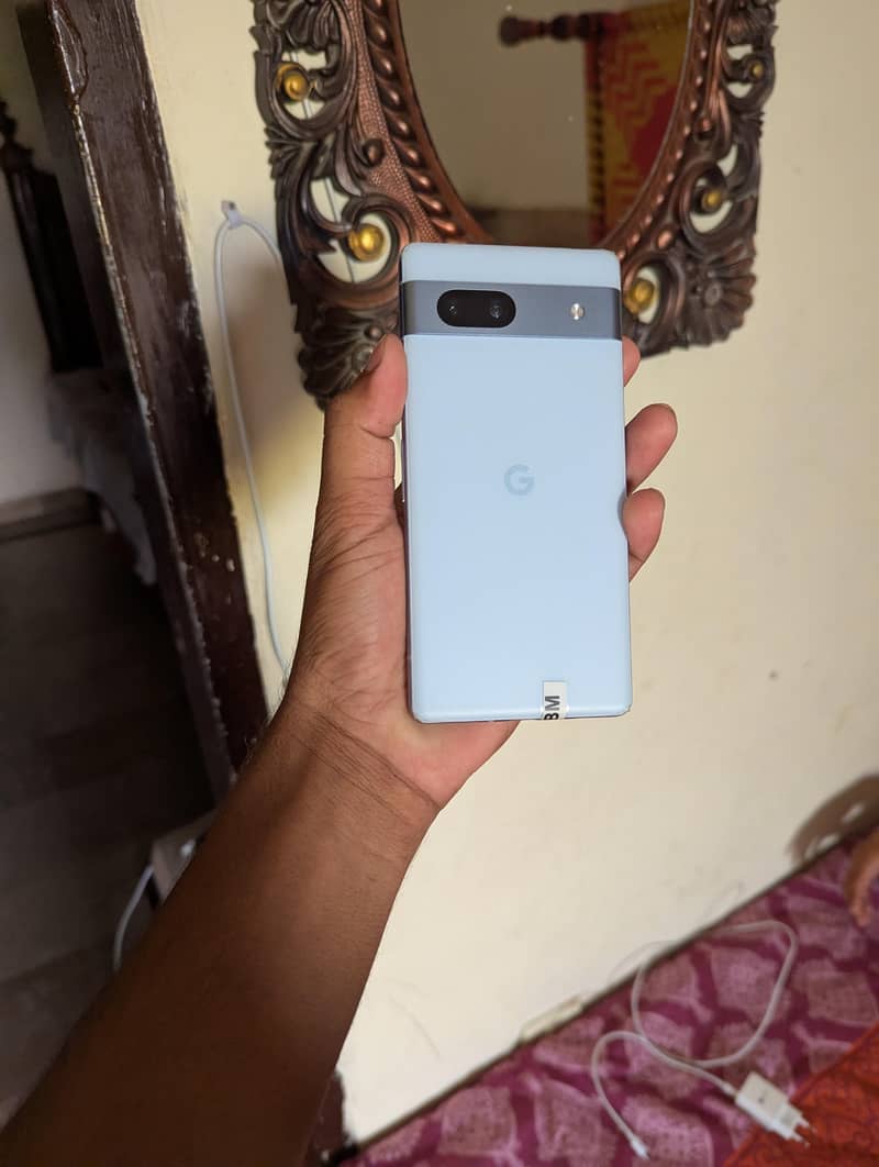 Google Pixel 7a 2