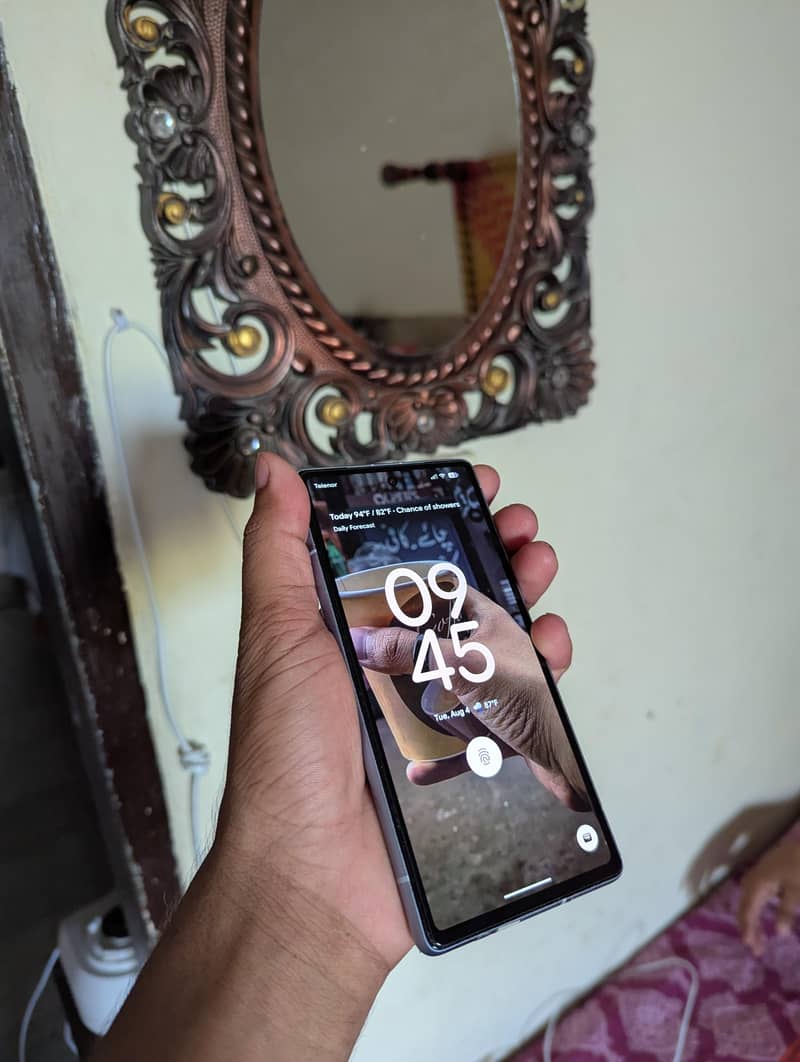 Google Pixel 7a 5