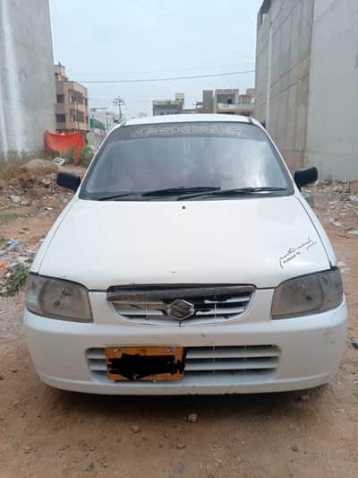 Suzuki Alto vxr 2007 Excelled Condition Urgent sale 03243481930