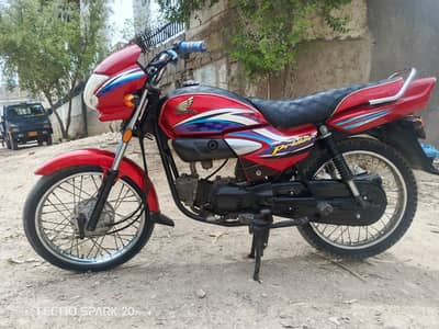 Honda pridor 100CC (2015) Hyderabad