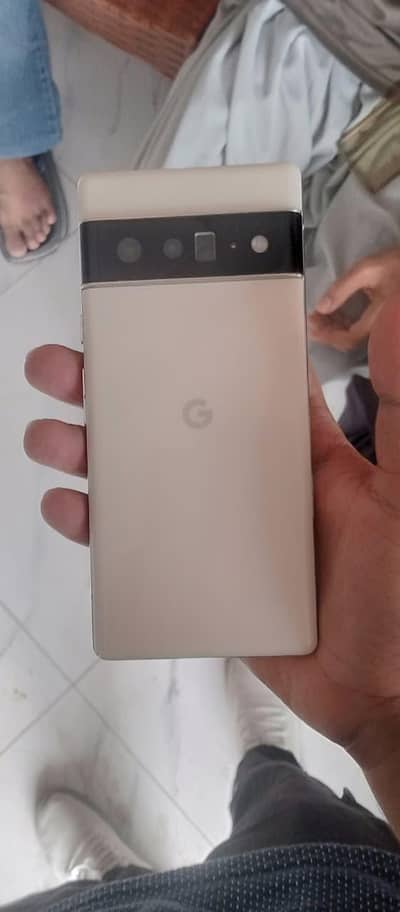 Google Pixel 6 Pro