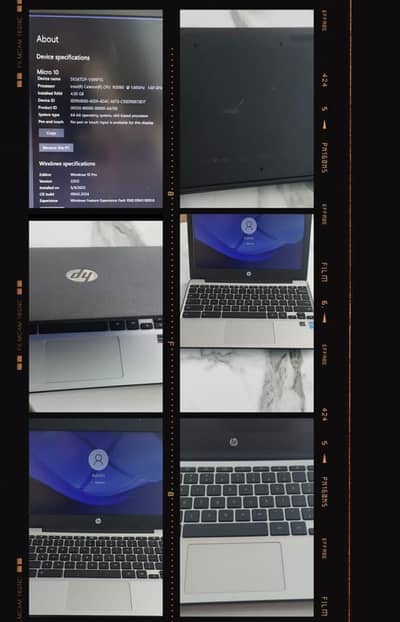 Hp Chromebook 03262543743