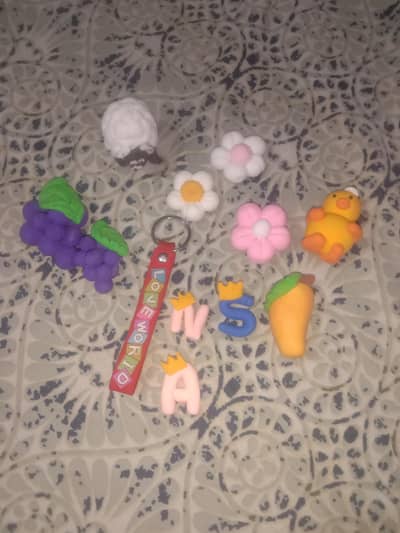 clay art thing