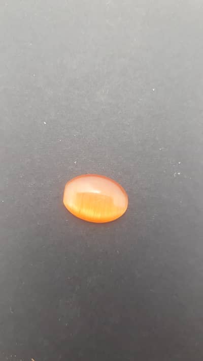 original lehsunia cat's eye stone