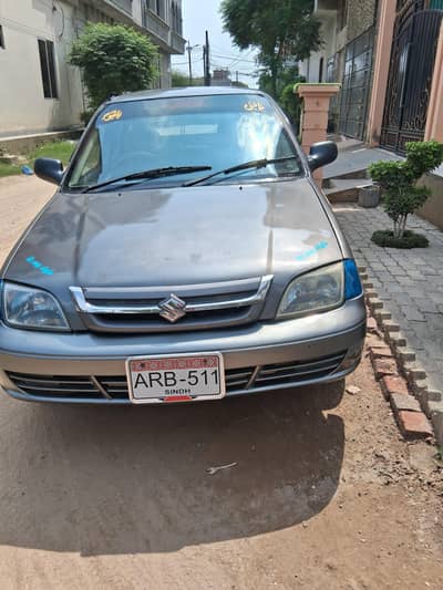 Suzuki Cultus VXR efi 2008