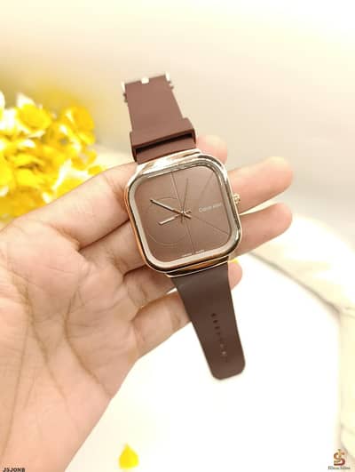 Calvin Klein Unisex Watch For Girls & Boys`‍_*