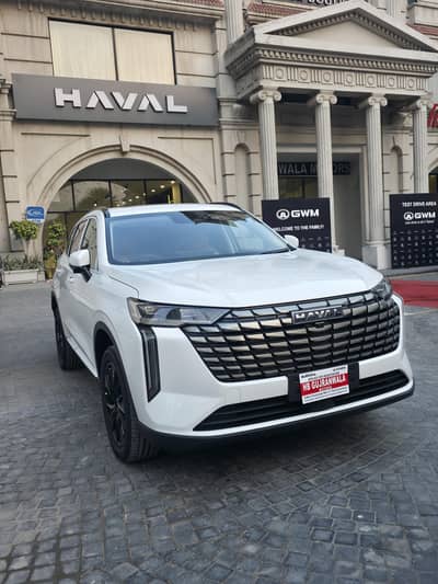 Haval H6 2026
