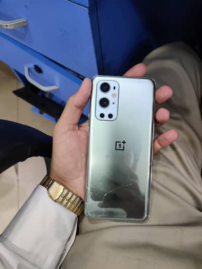 One Plus 9 Pro 5G