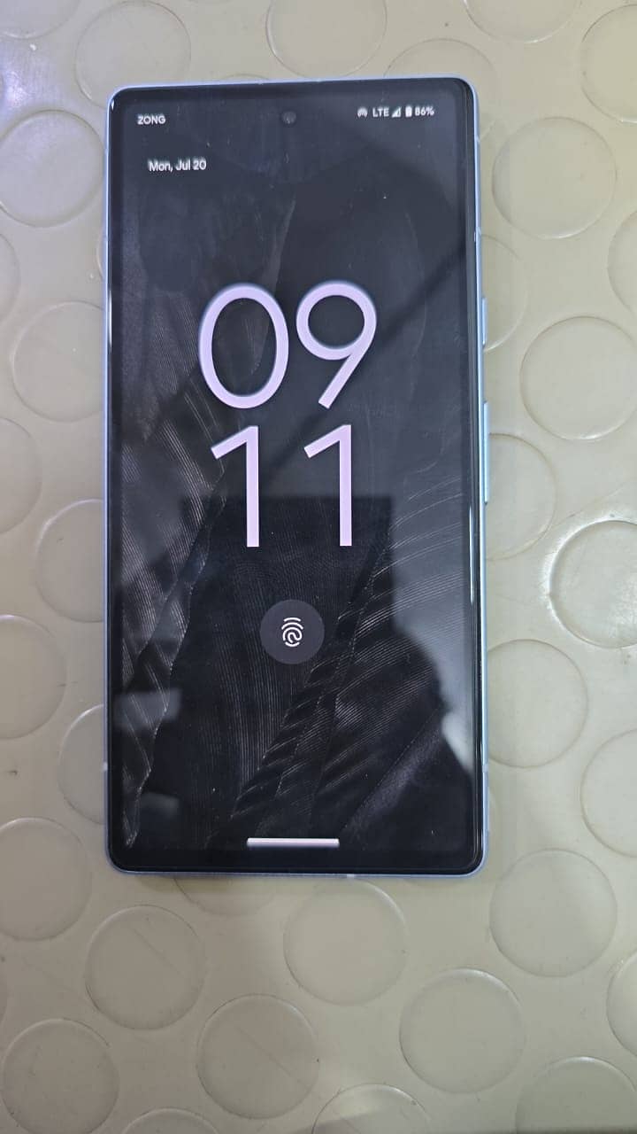 Google Pixel 7a 0