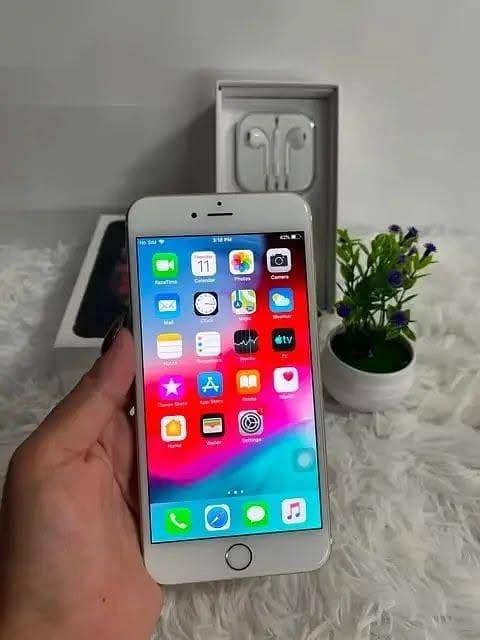 Apple iPhone 6S Plus 3