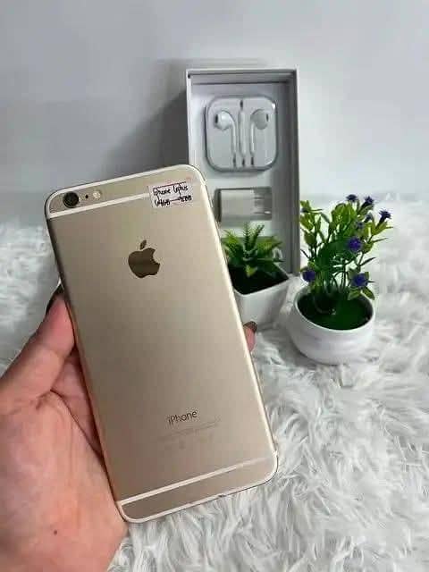 Apple iPhone 6S Plus 4