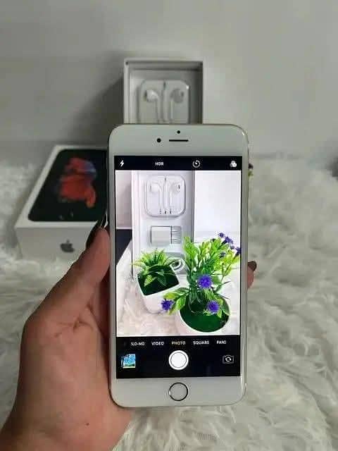 Apple iPhone 6S Plus 5