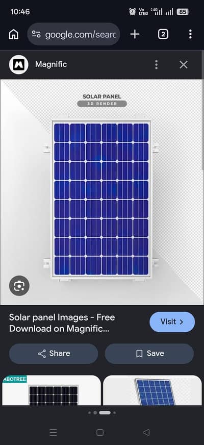 1.25 kv solar system