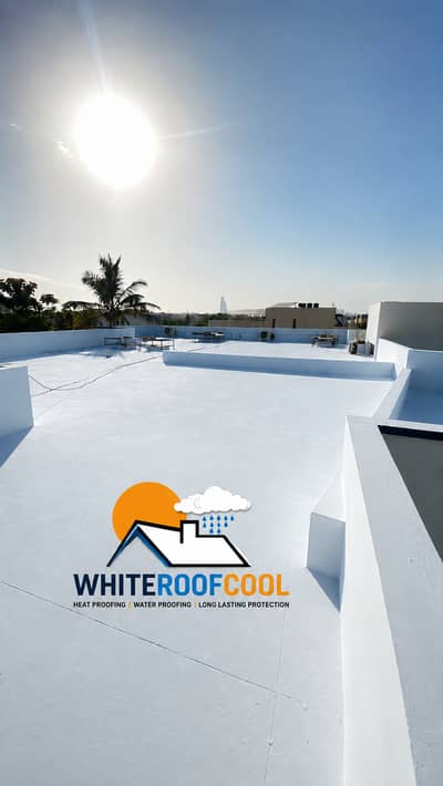 Stop Roof Leakage Forever – 100% Waterproof & Heat Proof Solutions