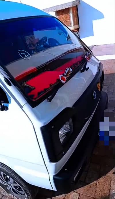 Suzuki Carry Bolan 2023 | Islamabd Registered | Only 5k Driven