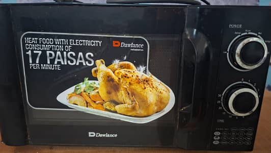 Microwave Oven Dawlance